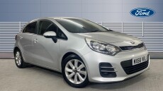 Kia Rio 1.25 ISG 2 5dr Petrol Hatchback